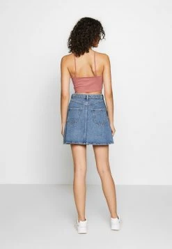 Even&Odd Mujer 2 PACK - Top - Pink/black -Even&Odd Ventas 2024 427f00a30de744f4ae6793f894892552