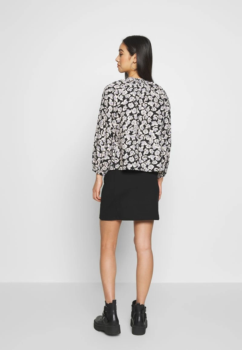 Even&Odd Mujer Falda Acampanada - Black 5 Even&Odd Mujer Falda Acampanada - Black - Imagen 3