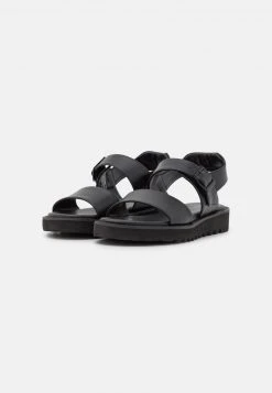 Even&Odd Mujer Sandalias - Black -Even&Odd Ventas 2024 42ccf4966fac40258fee8b1a1d4e193a