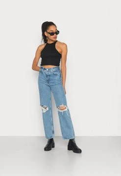 Even&Odd Mujer Top - Black -Even&Odd Ventas 2024 42d3846b2af9438fbfdd5563436ac7ec