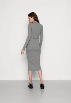 Even&Odd Mujer PERKIN CROPPED SKIRT SET - Jersey De Punto - Mottled Grey 9 Even&Odd Mujer PERKIN CROPPED SKIRT SET - Jersey De Punto - Mottled Grey -Even&Odd Ventas 2024 42ea453fd75b40e4b4931898bcf09ec8