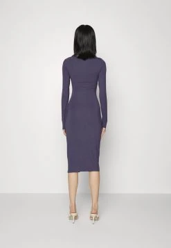 Even&Odd Mujer Vestido Ligero - Dark Grey -Even&Odd Ventas 2024 42ece900d401453d8a1b4ea2680db45a