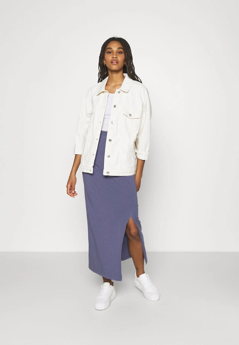 Even&Odd Mujer Falda Larga - Lilac 4 Even&Odd Mujer Falda Larga - Lilac - Imagen 2