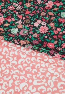 Even&Odd Mujer 2 PACK - Pañuelo - Black/pink -Even&Odd Ventas 2024 431c69f72b3a471183b41fae5637320d