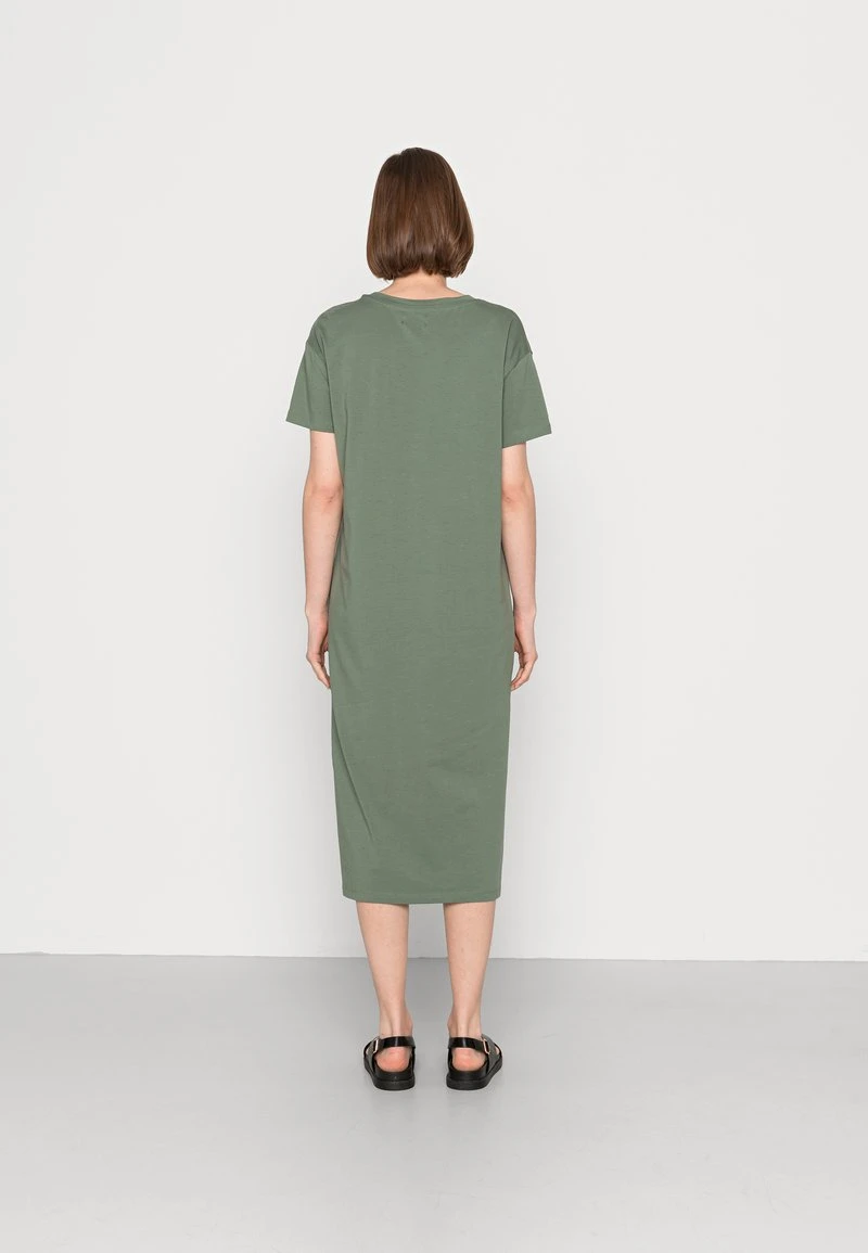 Even&Odd Mujer Vestido Ligero - Light Green 5 Even&Odd Mujer Vestido Ligero - Light Green - Imagen 3
