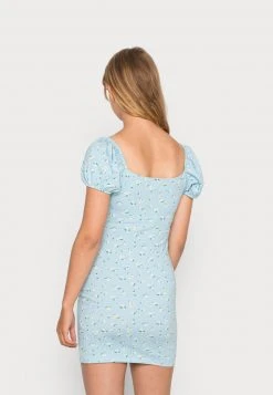 Even&Odd Mujer Vestido Informal - Light Blue -Even&Odd Ventas 2024 434f2c8e3c6041adb7e7923160ce03ce