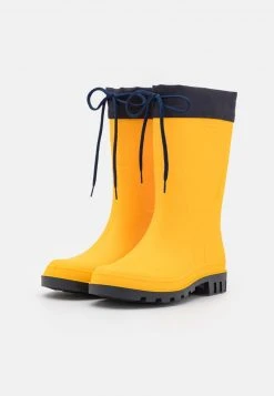 Even&Odd Mujer Botas De Agua - Yellow -Even&Odd Ventas 2024 439107c871c04192b627ecc265d96d08