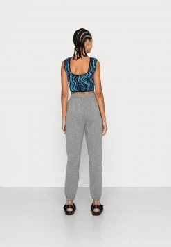 Even&Odd Mujer Pantalones Deportivos - Mottled Grey -Even&Odd Ventas 2024 43a01b8a4c994ac2bf9a7e6f2a1e78da