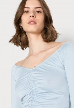 Even&Odd Mujer Camiseta De Manga Larga - Blue -Even&Odd Ventas 2024 43a65bc0a87440c1acbbf7b7da8965af