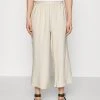 Even&Odd Cropped Wide Leg Trouser - Pantalones - Off White, Mujer 2 Even&Odd Cropped Wide Leg Trouser - Pantalones - Off White, Mujer -Even&Odd Ventas 2024 43ef42ff95ab46279e14eaa49c6f12f3