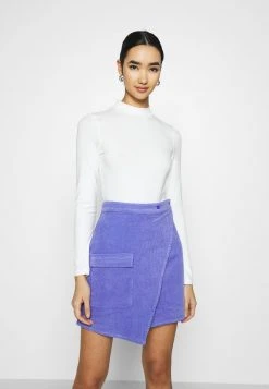 Even&Odd Mujer Camiseta De Manga Larga - Camel