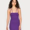 Even&Odd Mujer Vestido Ligero - Purple -Even&Odd Ventas 2024 441e6faf151249ba9eb0809949528660