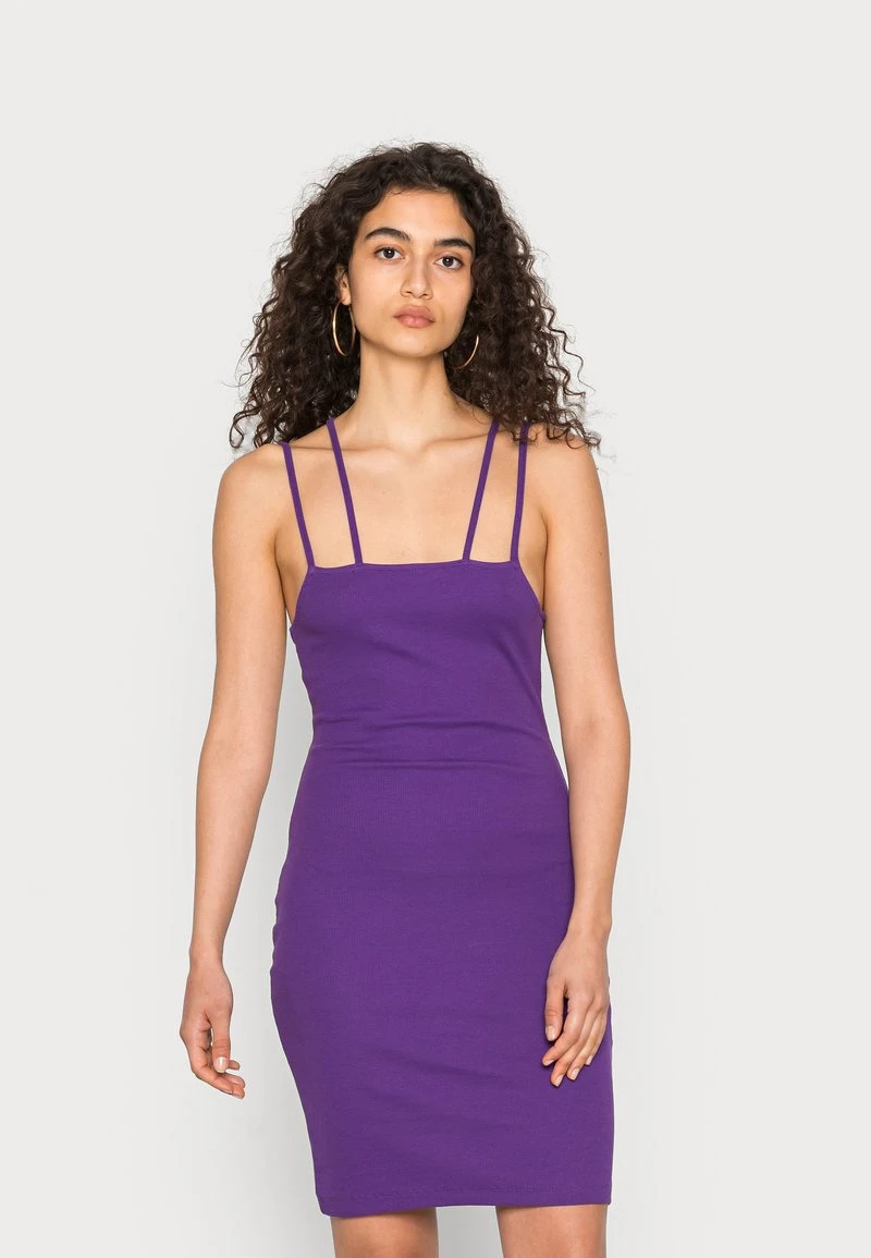 Even&Odd Mujer Vestido Ligero - Purple 3 Even&Odd Mujer Vestido Ligero - Purple