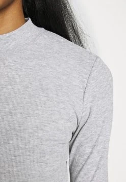 Even&Odd 2 PACK - Camiseta De Manga Larga - Light Grey/black, Mujer -Even&Odd Ventas 2024 4474bf45770d4f5db8f79a29cc6b98a6