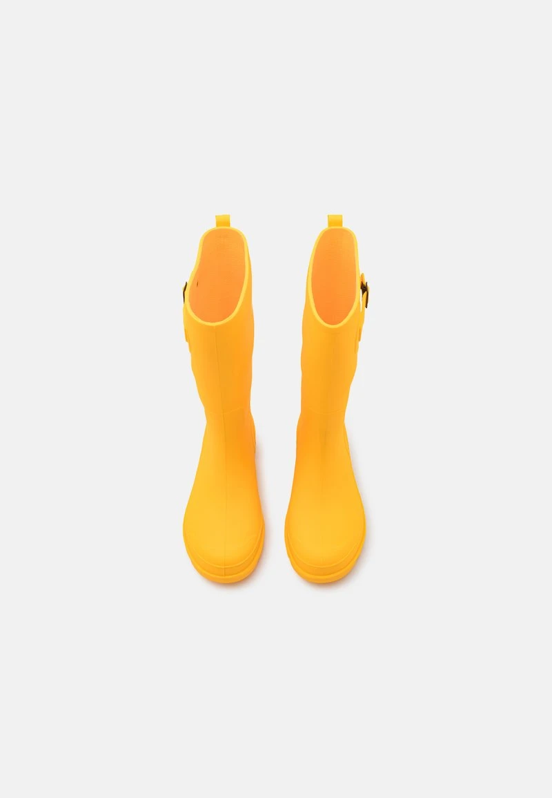 Even&Odd Mujer Botas De Agua - Yellow 8 Even&Odd Mujer Botas De Agua - Yellow - Imagen 6