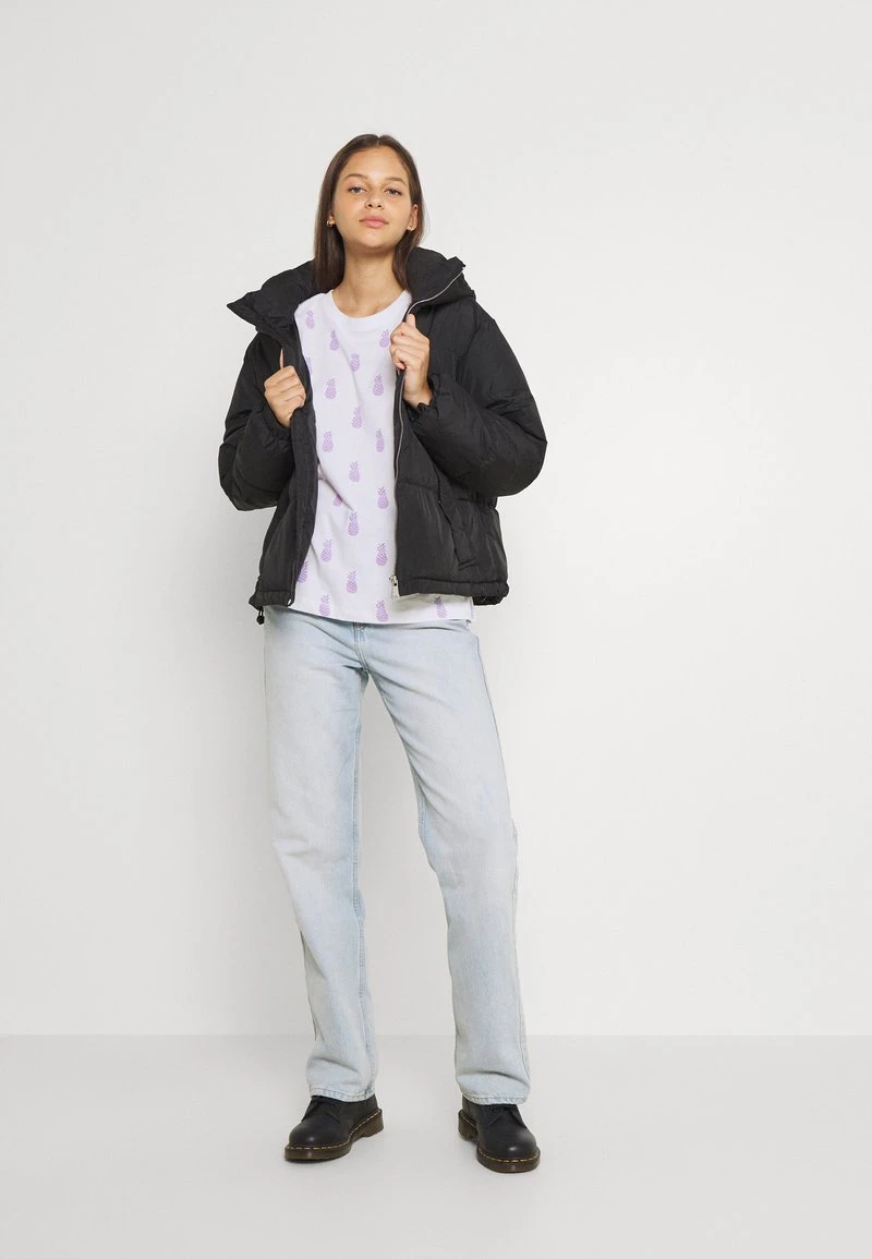 Even&Odd Mujer Camiseta Estampada - White 4 Even&Odd Mujer Camiseta Estampada - White - Imagen 2