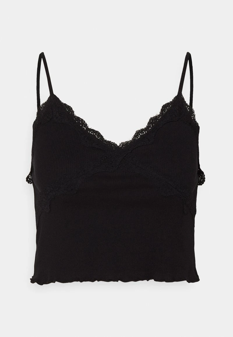 Even&Odd Mujer Top - Black 7 Even&Odd Mujer Top - Black - Imagen 5