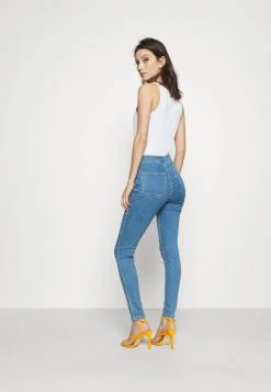Even&Odd Mujer Jeggings - Light Blue Denim 9 Even&Odd Mujer Jeggings - Light Blue Denim -Even&Odd Ventas 2024 44c44a4ca6ef450d86b870ef749a2cef