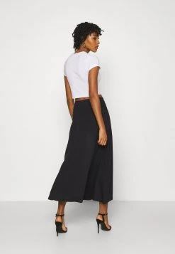 Even&Odd Mujer Basic Maxi Skirt - Falda Acampanada - Black 9 Even&Odd Mujer Basic Maxi Skirt - Falda Acampanada - Black -Even&Odd Ventas 2024 4566e5fb200c4769b7e96dea5ae4c119