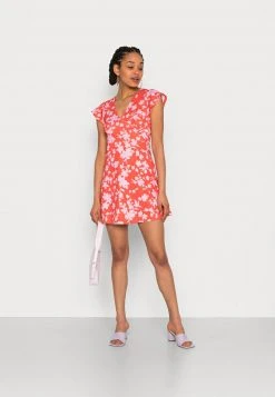 Even&Odd Mujer Vestido Ligero - Red/pink 8 Even&Odd Mujer Vestido Ligero - Red/pink -Even&Odd Ventas 2024 45be34924c6149b7a4876db916782e38