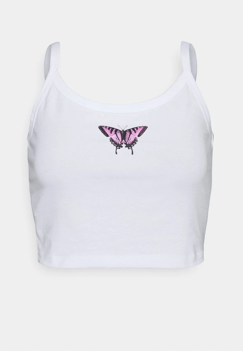 Even&Odd Mujer Top - White 6 Even&Odd Mujer Top - White - Imagen 4