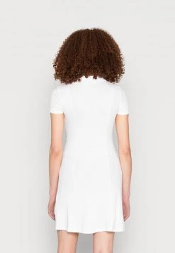 Even&Odd Mujer Vestido Informal - White -Even&Odd Ventas 2024 45f922536fc24bf4a159471612b173b5