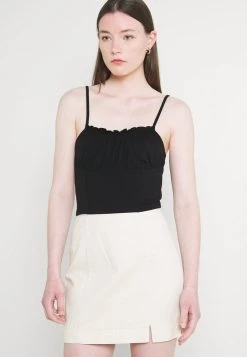 Even&Odd Mujer Top - Black -Even&Odd Ventas 2024 4603b5fe16ff44b898137a02c923c753