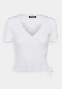 Even&Odd Mujer Camiseta Estampada - White -Even&Odd Ventas 2024 46104f7ba4bc45e18ce69c292e6bc5f2