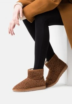 Even&Odd Mujer WINTER BOOT - Botines - Beige