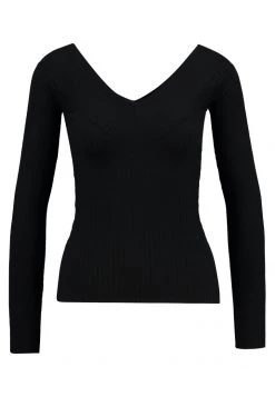 Even&Odd Mujer Jersey De Punto - Black -Even&Odd Ventas 2024 4694853b06f64917a44a82b1a2e8f522