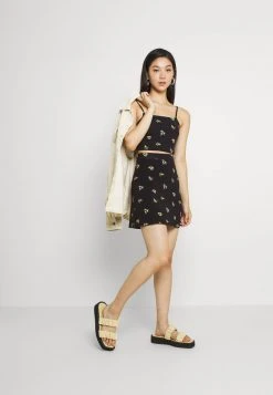 Even&Odd Mujer SET - Top - Black/multi-coloured -Even&Odd Ventas 2024 469aed58f7ce4c4ba0684b0e538fa7ba