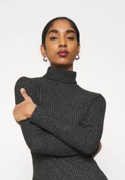 Even&Odd Mujer Vestido De Tubo - Mottled Anthracite -Even&Odd Ventas 2024 469e5574140f423bbb2fa2c1fd7eb38d