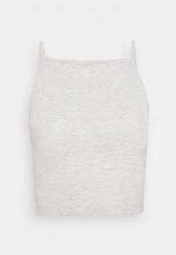 Even&Odd Mujer 2 PACK - Top - Mottled Grey/black -Even&Odd Ventas 2024 46abc15a8190400da55d0ce96fe3aa58