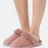 Even&Odd Pantuflas - Pink, Mujer -Even&Odd Ventas 2024 478f208de1d34696a184017774f4ed54