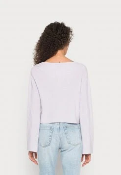 Even&Odd Mujer Jersey De Punto - Lilac -Even&Odd Ventas 2024 47a9a3a402d04041a21ba66a777afa2f