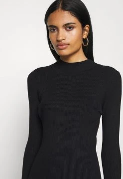 Even&Odd Mujer Vestido De Punto - Black -Even&Odd Ventas 2024 47bd9220735c449bb9fa44b278310643