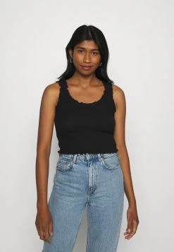 Even&Odd Mujer 2 PACK - Top - Black/lilac -Even&Odd Ventas 2024 47d4ab9e86a0462eab925a9a5745f6e1