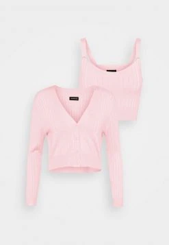 Even&Odd Mujer SET - Chaqueta De Punto - Pink -Even&Odd Ventas 2024 48033516c05d493ab2e52c298932ec2a