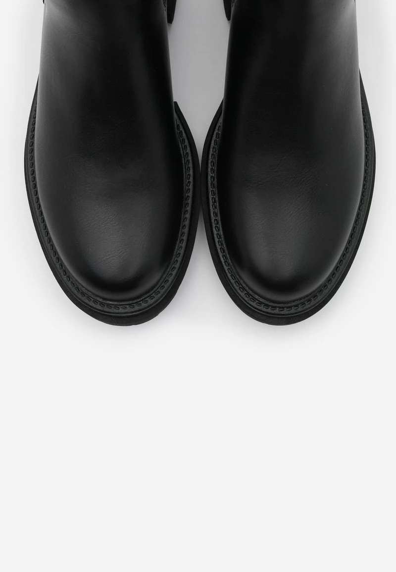 Even&Odd Mujer Botines Con Plataforma - Black 8 Even&Odd Mujer Botines Con Plataforma - Black - Imagen 6