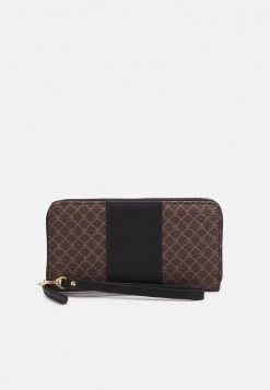 Even&Odd Mujer Monedero - Brown/black