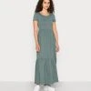 Even&Odd Mujer Vestido Largo - Green -Even&Odd Ventas 2024 4861a0ac57c54878b6c4a5bfcb41f558