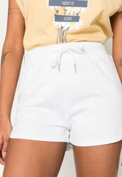 Even&Odd Mujer 2 Pack - Shorts - White/pink -Even&Odd Ventas 2024 48b09d4461dd45f4bc5b121b3cb5eba3