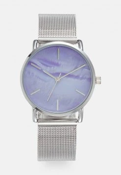 Even&Odd Mujer Reloj - Silvercoloured