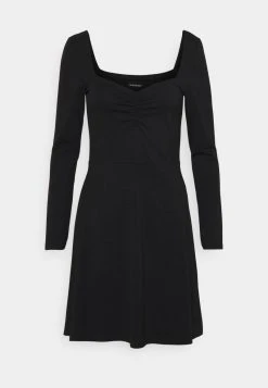 Even&Odd Mujer Vestido Ligero - Black -Even&Odd Ventas 2024 48db4fa7cfbd43ccbc23cf3ea09646f5