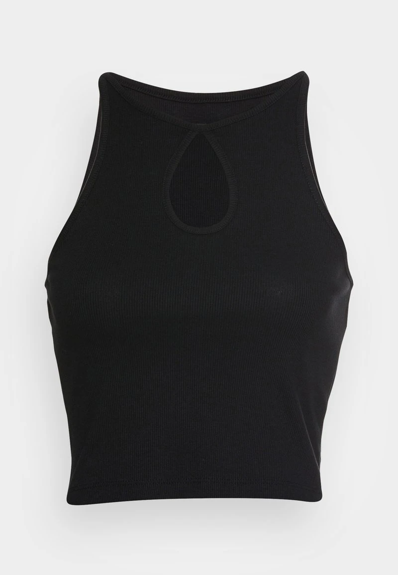 Even&Odd Mujer Top - Black 6 Even&Odd Mujer Top - Black - Imagen 4