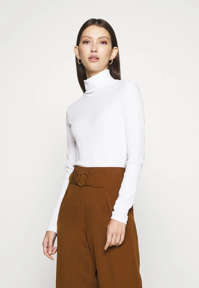 Even&Odd Mujer 2 PACK - Camiseta De Manga Larga - Black/white 6 Even&Odd Mujer 2 PACK - Camiseta De Manga Larga - Black/white - Imagen 4