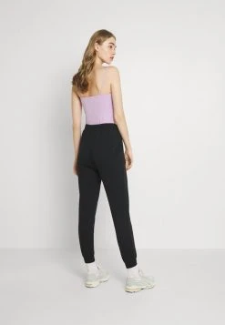 Even&Odd Mujer SLIM FIT JOGGERS CONTRAST CORD - Pantalones Deportivos - Black -Even&Odd Ventas 2024 49a82b9aa42a496c84f59b0fb313f35b