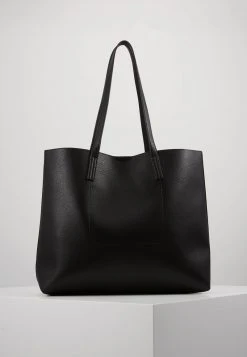 Even&Odd Mujer Bolso Shopping - Black -Even&Odd Ventas 2024 49cfcb292f604736a4421be6ee3a591d