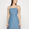 Even&Odd Mujer Vestido Vaquero - Blue -Even&Odd Ventas 2024 49e69b6a15a1497c8a39db7d5920108f