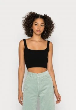 Even&Odd Top - Black, Mujer